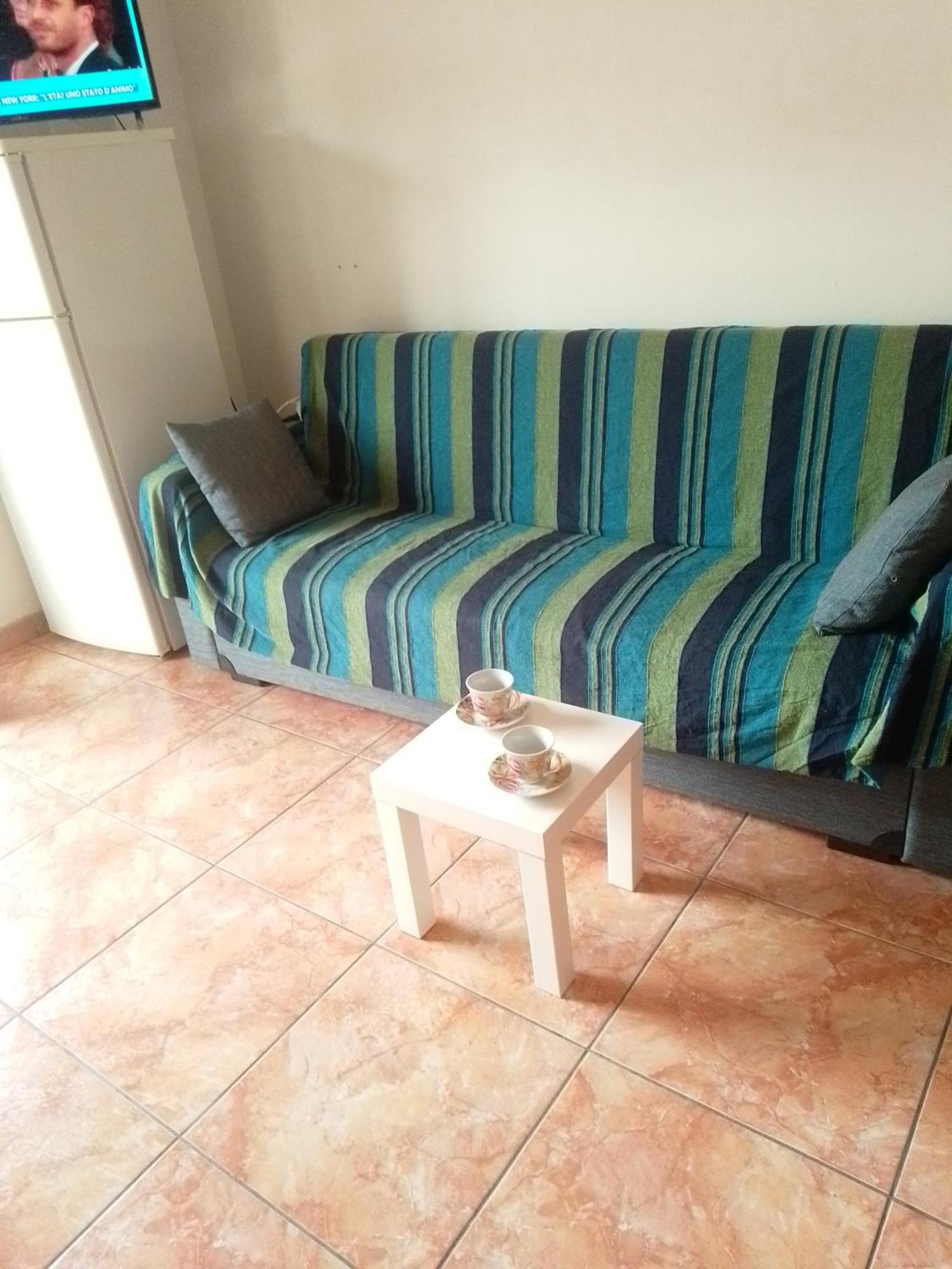 Casa Al Mare A Scalea Apartman Kültér fotó